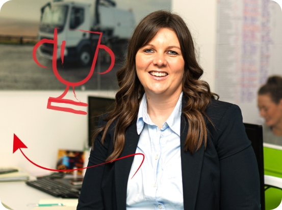Commercial Support | Hayley Thomas | Dawsongroup
