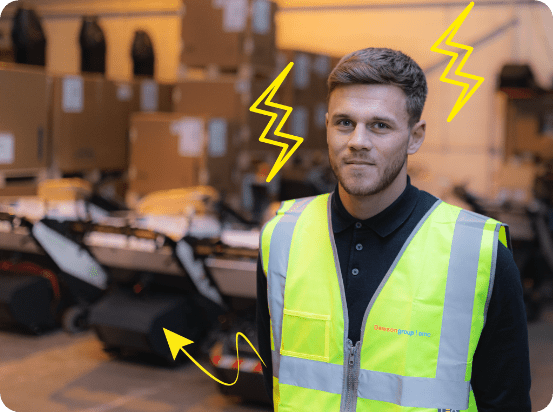 Commercial Support | Brogan Gardner | Dawsongroup