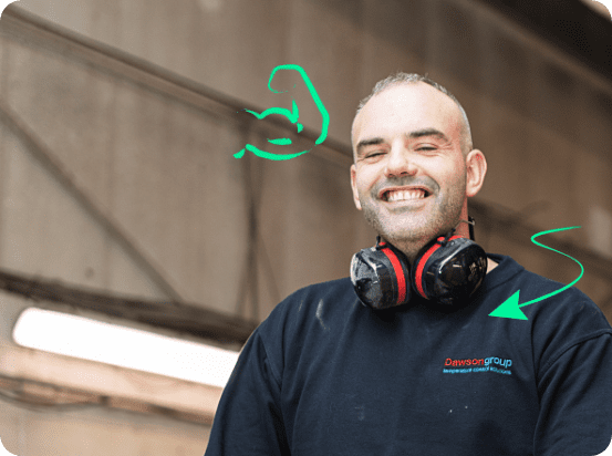 Commercial Support | Gary Haywood | Dawsongroup