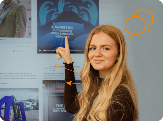 Commercial Support | Katie Barker | Dawsongroup