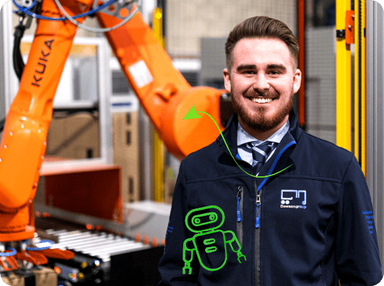 Commercial Support | Marcus Worrell | Dawsongroup