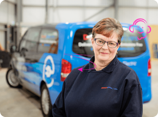 Commercial Support | Megan Zaffiro | Dawsongroup