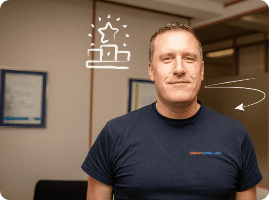 Commercial Support | Peter Marshall | Dawsongroup