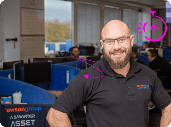 Commercial Support | Tom Wright | Dawsongroup
