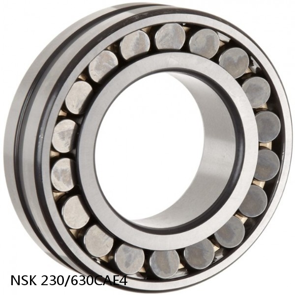 230/630CAE4 NSK Spherical Roller Bearing