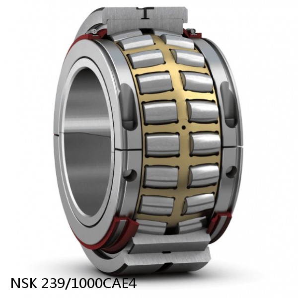 239/1000CAE4 NSK Spherical Roller Bearing