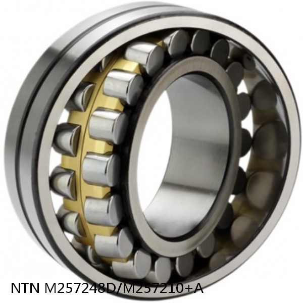 M257248D/M257210+A NTN Cylindrical Roller Bearing