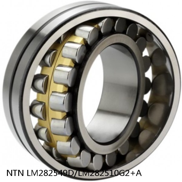 LM282549D/LM282510G2+A NTN Cylindrical Roller Bearing