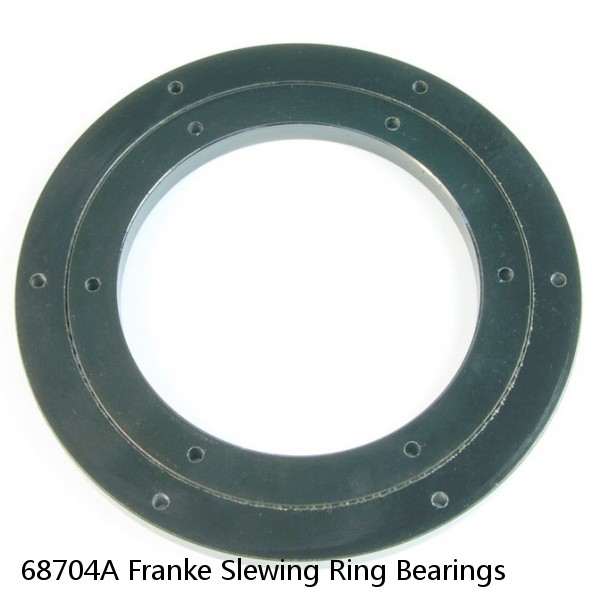 68704A Franke Slewing Ring Bearings