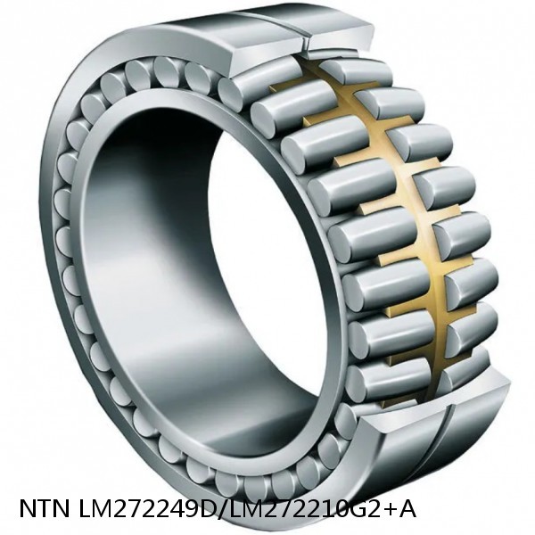 LM272249D/LM272210G2+A NTN Cylindrical Roller Bearing