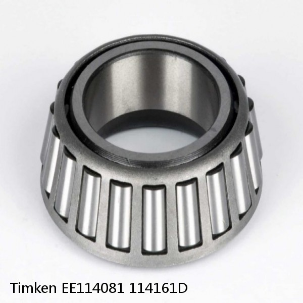 EE114081 114161D Timken Tapered Roller Bearings