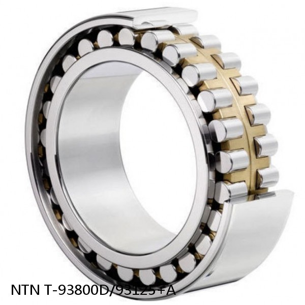 T-93800D/93125+A NTN Cylindrical Roller Bearing