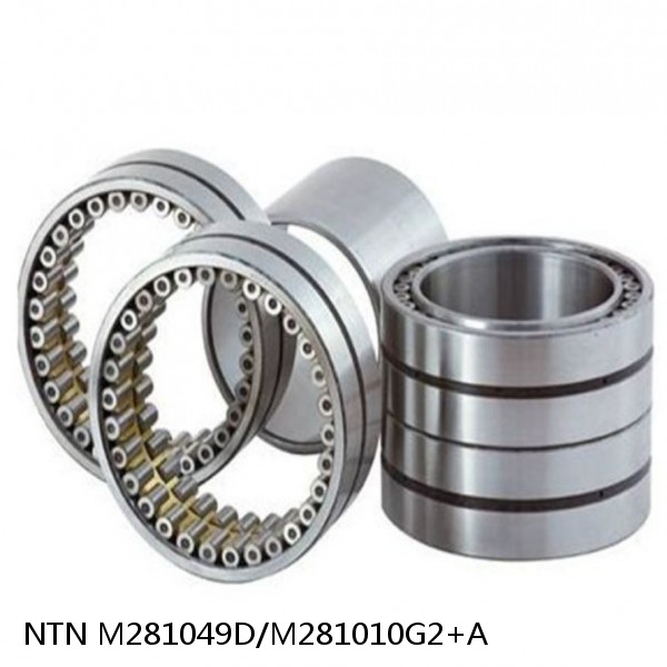 M281049D/M281010G2+A NTN Cylindrical Roller Bearing