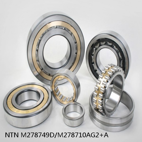 M278749D/M278710AG2+A NTN Cylindrical Roller Bearing
