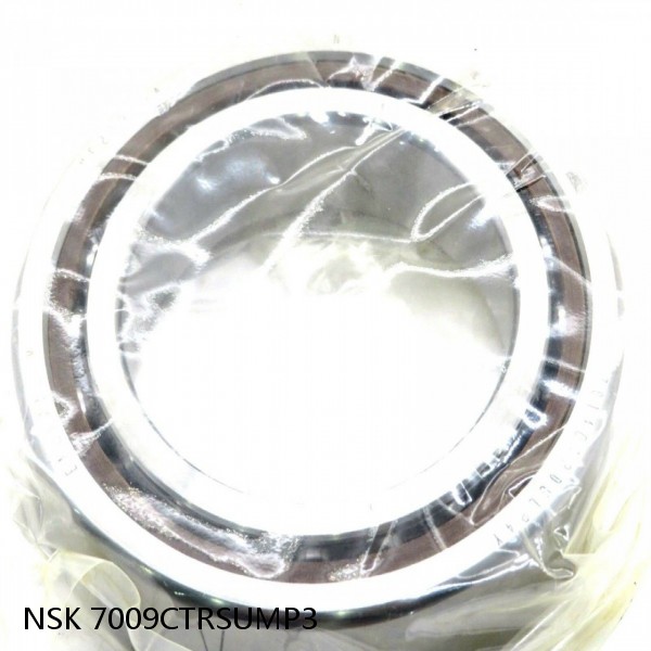 7009CTRSUMP3 NSK Super Precision Bearings #1 small image