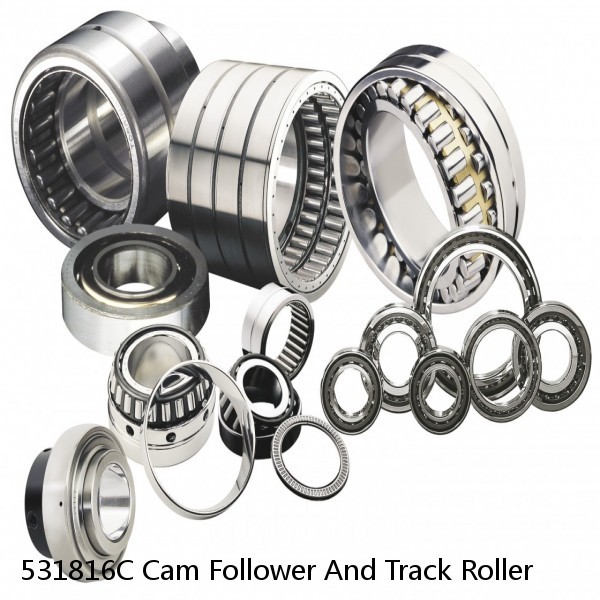 531816C Cam Follower And Track Roller
