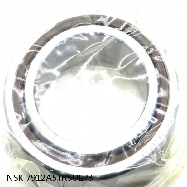 7912A5TRSULP3 NSK Super Precision Bearings #1 small image