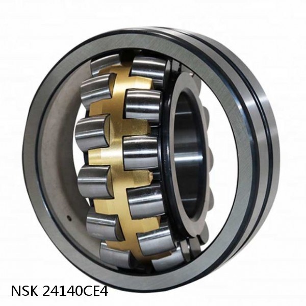 24140CE4 NSK Spherical Roller Bearing #1 small image