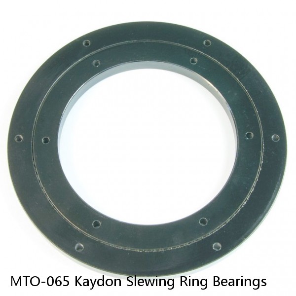 MTO-065 Kaydon Slewing Ring Bearings #1 small image
