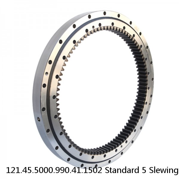 121.45.5000.990.41.1502 Standard 5 Slewing Ring Bearings #1 small image