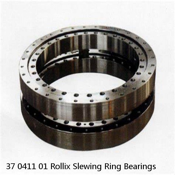 37 0411 01 Rollix Slewing Ring Bearings #1 small image