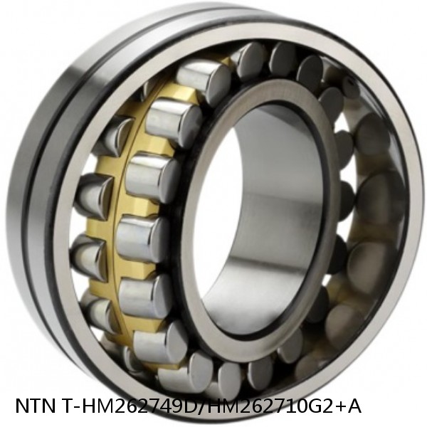 T-HM262749D/HM262710G2+A NTN Cylindrical Roller Bearing