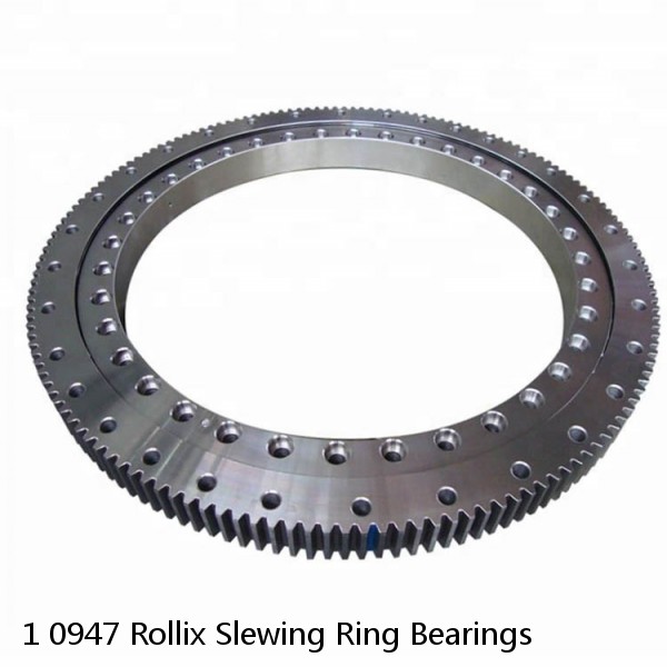 1 0947 Rollix Slewing Ring Bearings #1 small image