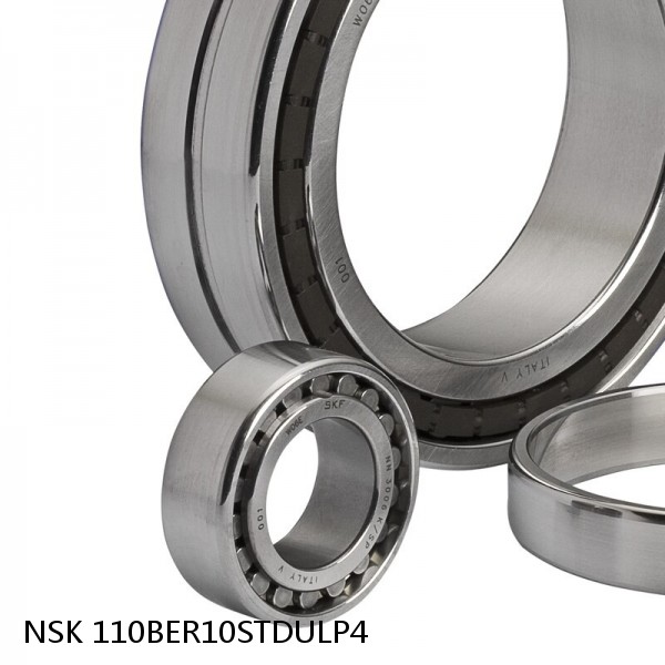 110BER10STDULP4 NSK Super Precision Bearings