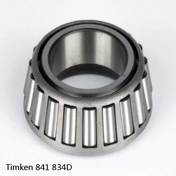 841 834D Timken Tapered Roller Bearings #1 small image