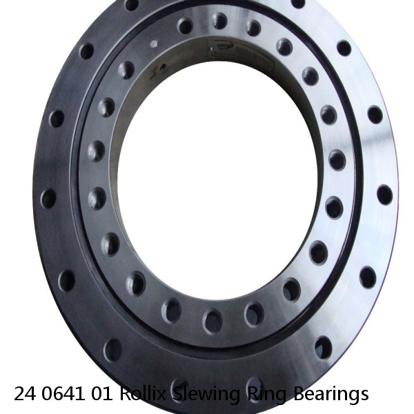 24 0641 01 Rollix Slewing Ring Bearings #1 small image