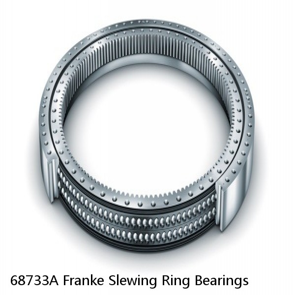 68733A Franke Slewing Ring Bearings #1 small image