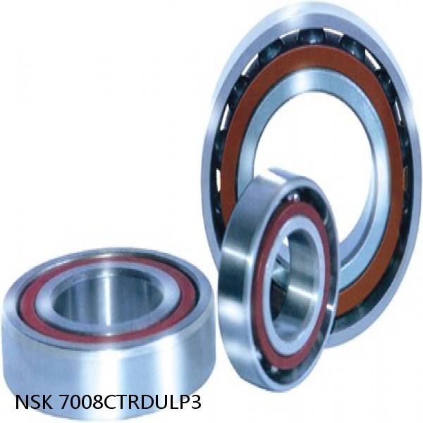 7008CTRDULP3 NSK Super Precision Bearings