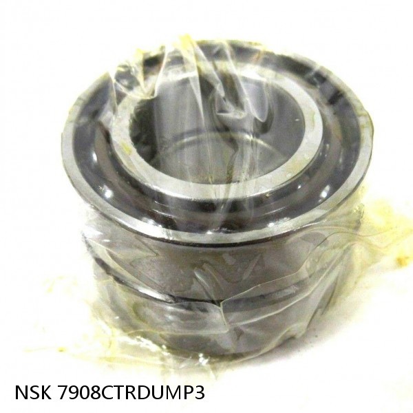 7908CTRDUMP3 NSK Super Precision Bearings #1 small image