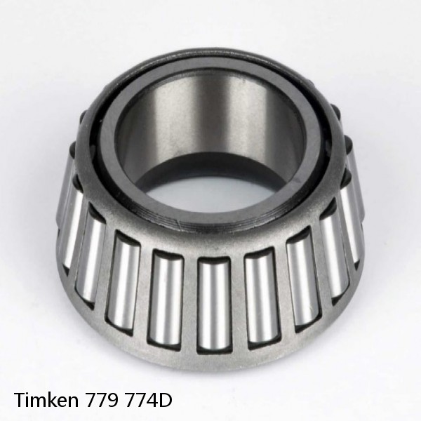 779 774D Timken Tapered Roller Bearings #1 small image