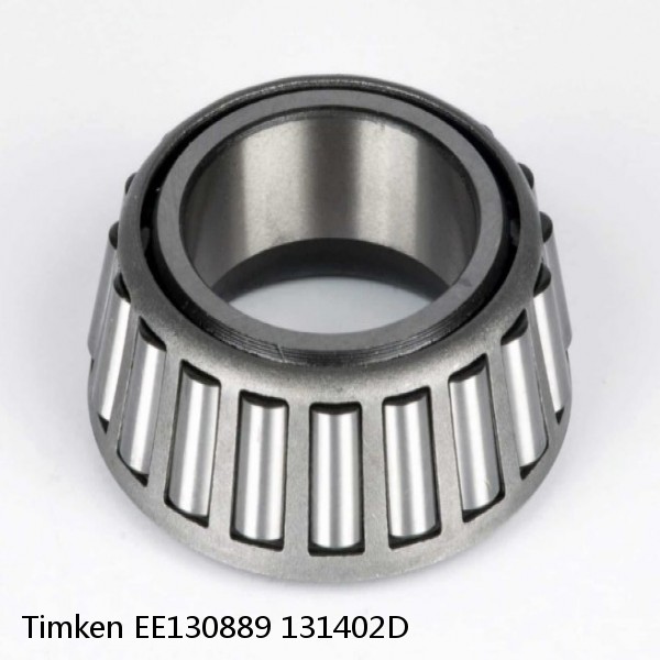 EE130889 131402D Timken Tapered Roller Bearings #1 small image