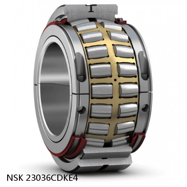 23036CDKE4 NSK Spherical Roller Bearing