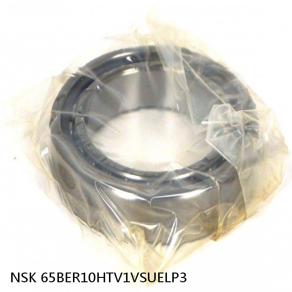 65BER10HTV1VSUELP3 NSK Super Precision Bearings #1 image