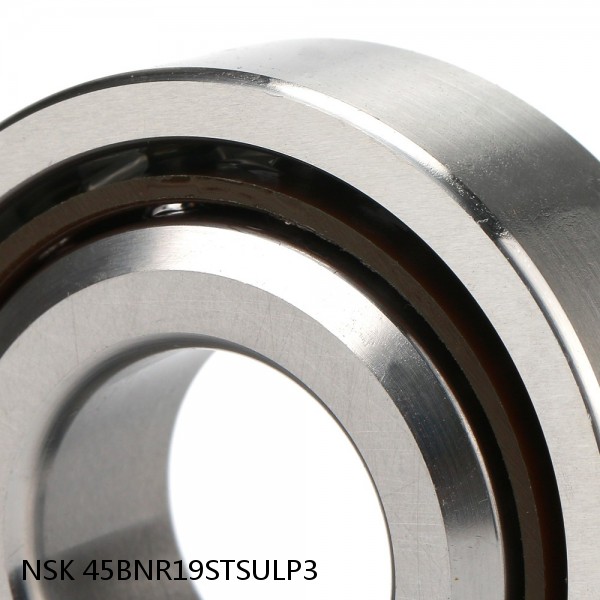 45BNR19STSULP3 NSK Super Precision Bearings #1 image