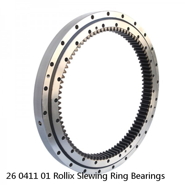 26 0411 01 Rollix Slewing Ring Bearings #1 image