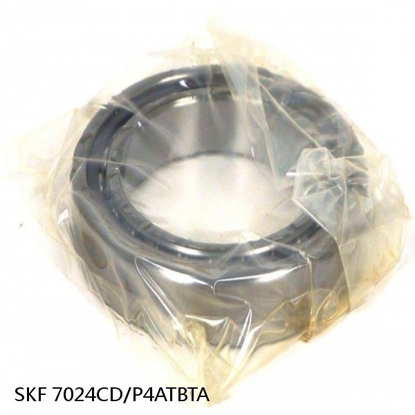 7024CD/P4ATBTA SKF Super Precision,Super Precision Bearings,Super Precision Angular Contact,7000 Series,15 Degree Contact Angle #1 image