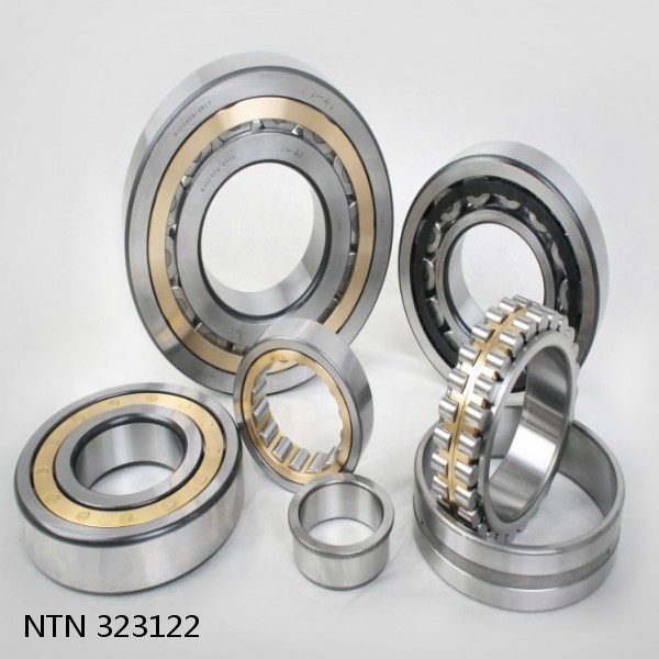 323122 NTN Cylindrical Roller Bearing #1 image