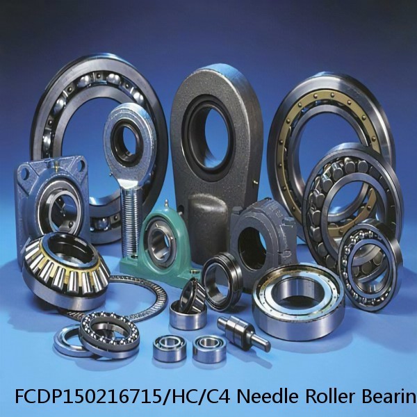 FCDP150216715/HC/C4 Needle Roller Bearings #1 image