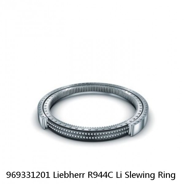 969331201 Liebherr R944C Li Slewing Ring #1 image