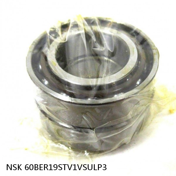 60BER19STV1VSULP3 NSK Super Precision Bearings #1 image