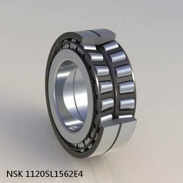 1120SL1562E4 NSK Spherical Roller Bearing #1 image