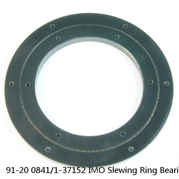 91-20 0841/1-37152 IMO Slewing Ring Bearings #1 image