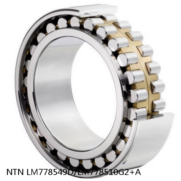 LM778549D/LM778510G2+A NTN Cylindrical Roller Bearing #1 image