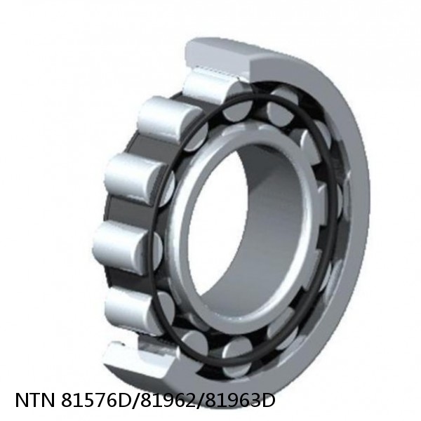 81576D/81962/81963D NTN Cylindrical Roller Bearing #1 image