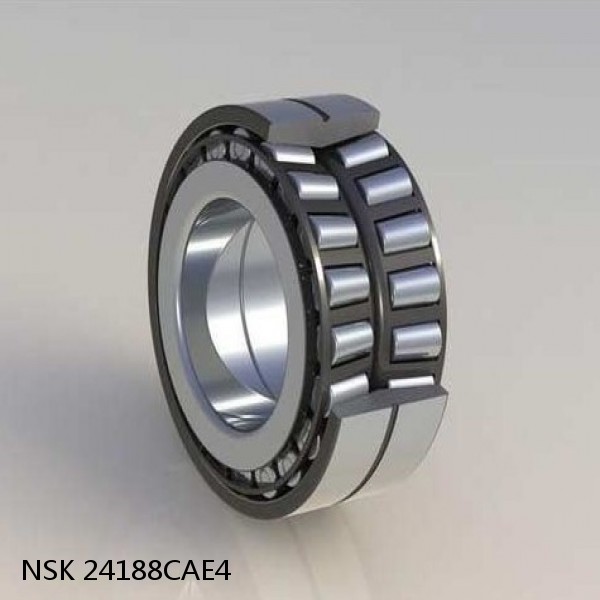 24188CAE4 NSK Spherical Roller Bearing #1 image