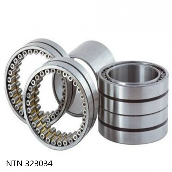 323034 NTN Cylindrical Roller Bearing #1 image